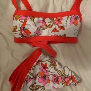 Target Bikini Set